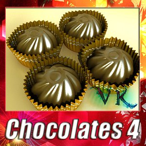 3d model chocolates 04