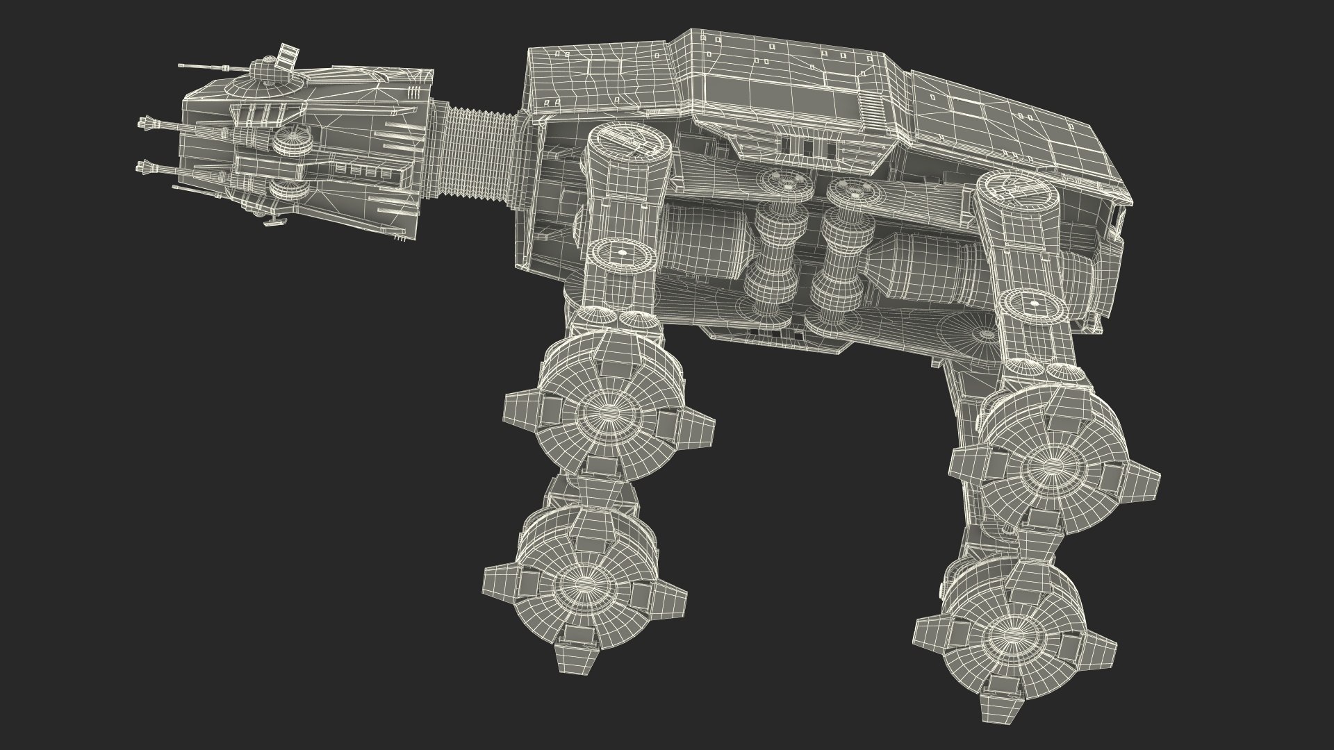 Star Wars AT AT Dark 3D model https://p.turbosquid.com/ts-thumb/2M/DGIkF9/2v/starwarsatatdarkvray3dmodel035/jpg/1692410988/1920x1080/fit_q87/c781a4a5ceee04fdbe5a3b492a60e71242f972cc/starwarsatatdarkvray3dmodel035.jpg
