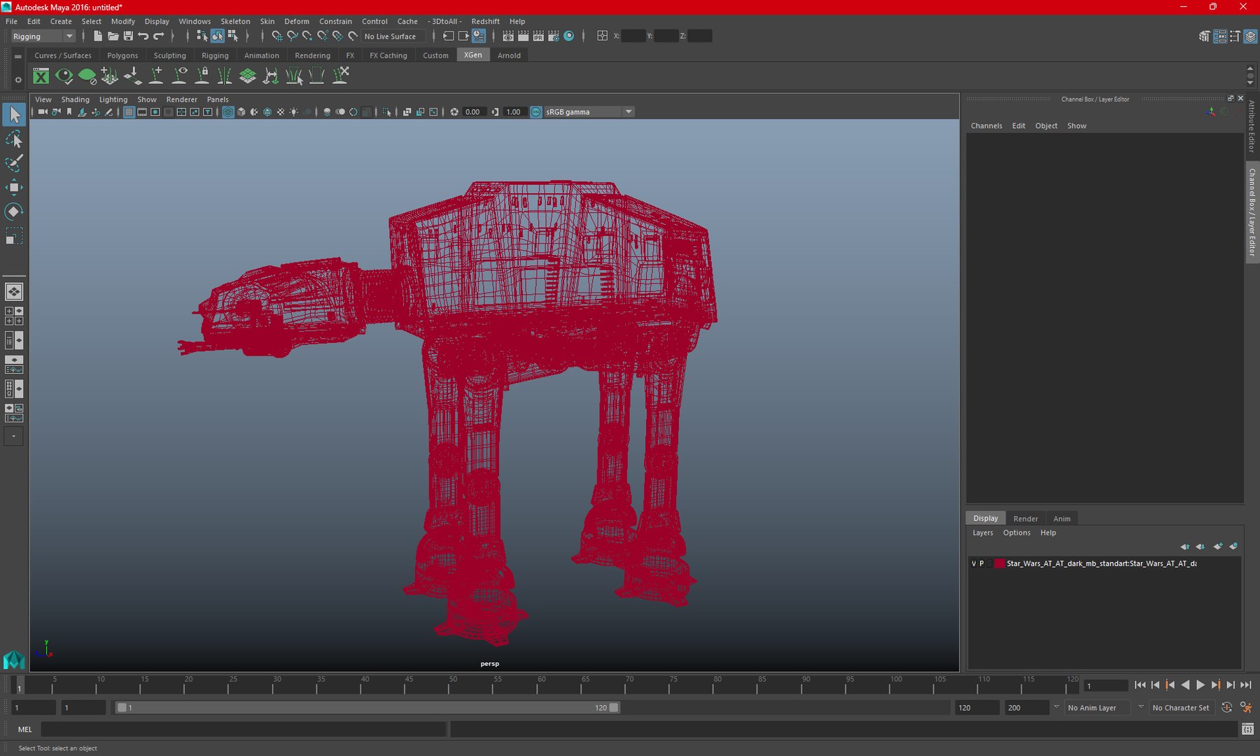 Star Wars AT AT Dark 3D model https://p.turbosquid.com/ts-thumb/2M/DGIkF9/HF/starwarsatatdarkvray3dmodel026/jpg/1692410958/1920x1080/fit_q87/60c6d6224890b7d858e417c45a9cb3fed243a070/starwarsatatdarkvray3dmodel026.jpg