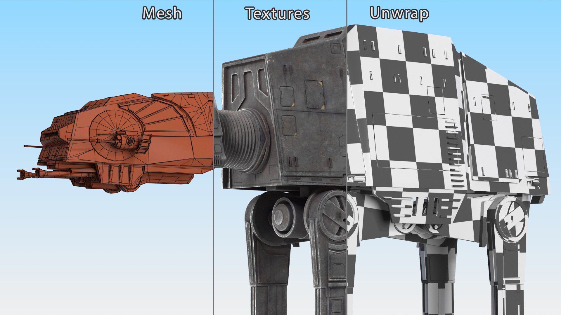 Star Wars AT AT Dark 3D model https://p.turbosquid.com/ts-thumb/2M/DGIkF9/SA/starwarsatatdarkvray3dmodel018/jpg/1692410930/1920x1080/fit_q87/fa10d7c6cbb38a268f3146654b8ca160c3faac6b/starwarsatatdarkvray3dmodel018.jpg