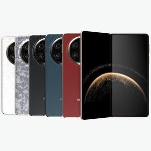 Huawei Mate X6 All Colors