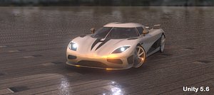 Koenigsegg Agera R Updated