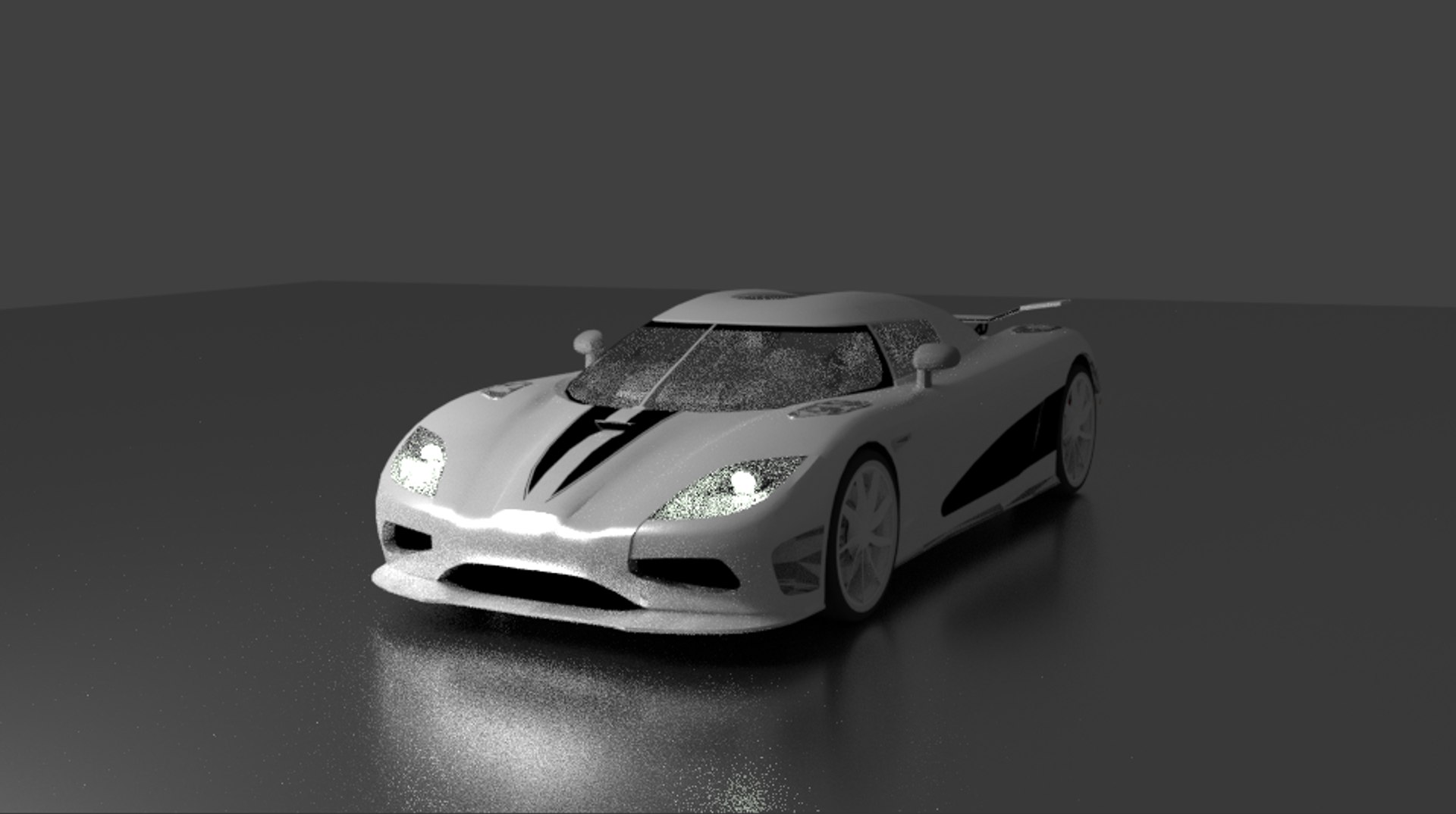 Koenigsegg agera r car model - TurboSquid 1377498