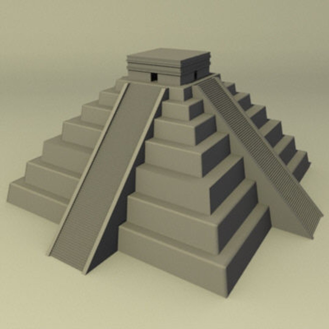 3d landmark tower bridge chinese temple model