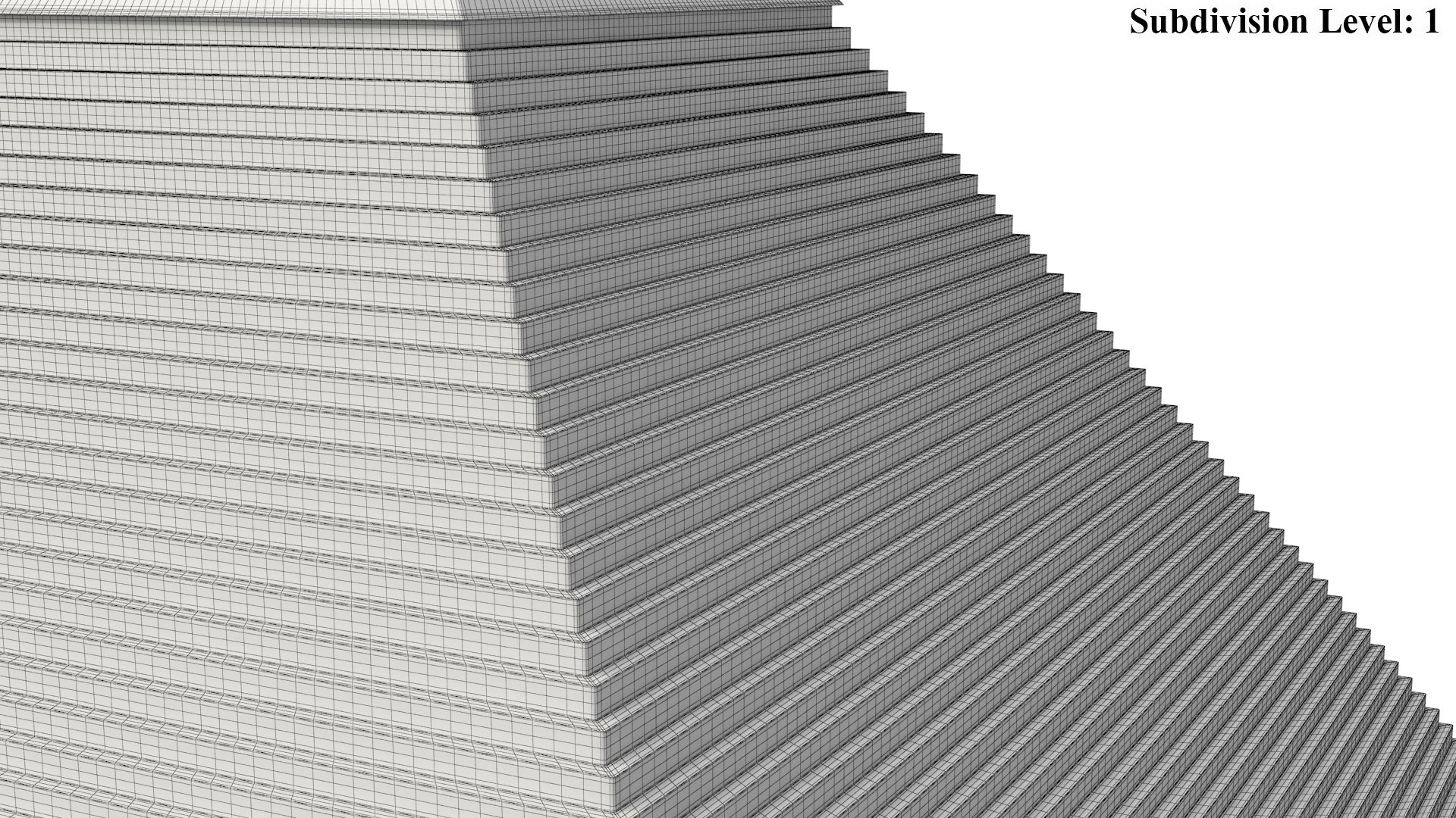 3D Great Pyramid Of Egypt Model - TurboSquid 1917072