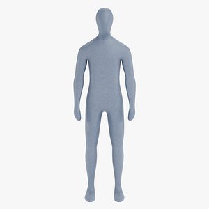 Luke Smooth 3D model