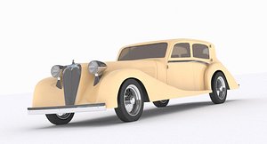 Generic 1930's Car
