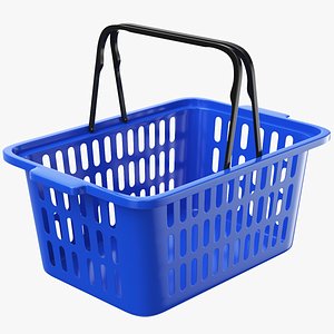 real shopping basket model