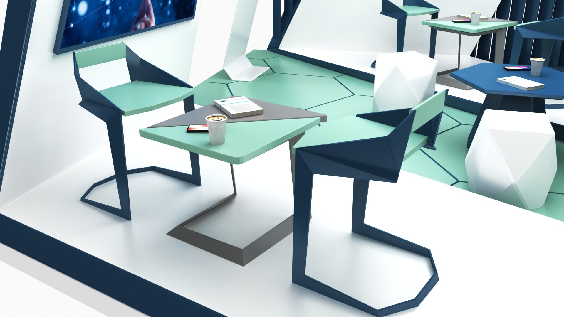 Mega Futuristic Exhibition Collection 20 in 1 3D model https://p.turbosquid.com/ts-thumb/2M/QWAgEI/2T/futuristicexhibitionstand047/jpg/1653879964/1920x1080/fit_q87/dc67e35a0f0d888d88751859937fd675ca507003/futuristicexhibitionstand047.jpg