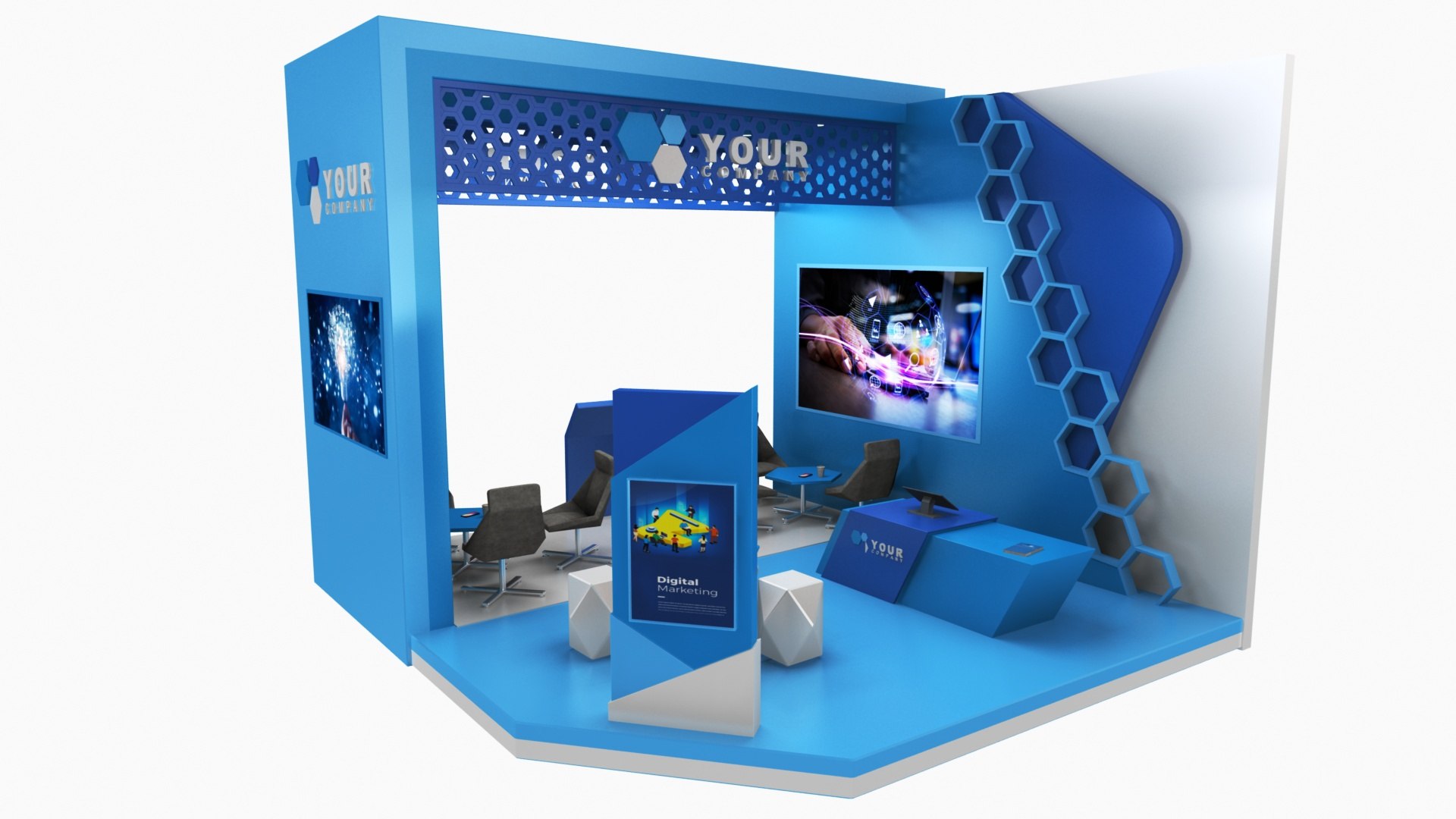 Mega Futuristic Exhibition Collection 20 in 1 3D model https://p.turbosquid.com/ts-thumb/2M/QWAgEI/67/futuristicexhibitionstand082/jpg/1653879979/1920x1080/fit_q87/4f555c92eab9bd7d739269e9df83a3c255bfb214/futuristicexhibitionstand082.jpg