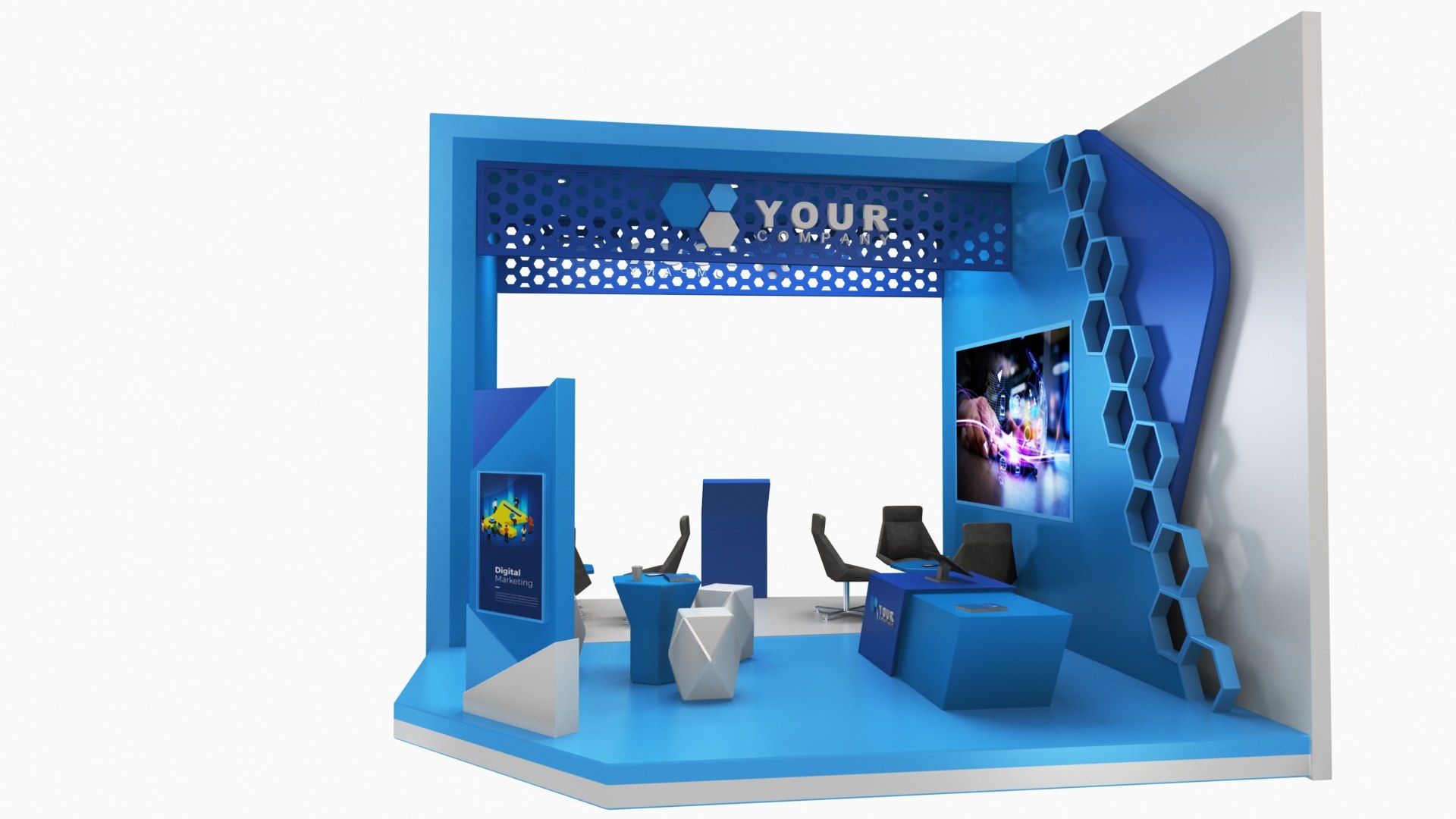 Mega Futuristic Exhibition Collection 20 in 1 3D model https://p.turbosquid.com/ts-thumb/2M/QWAgEI/Aq/futuristicexhibitionstand085/jpg/1653879984/1920x1080/fit_q87/133c5cdc87f2f04d54bd7b32bb01a1645af9c758/futuristicexhibitionstand085.jpg