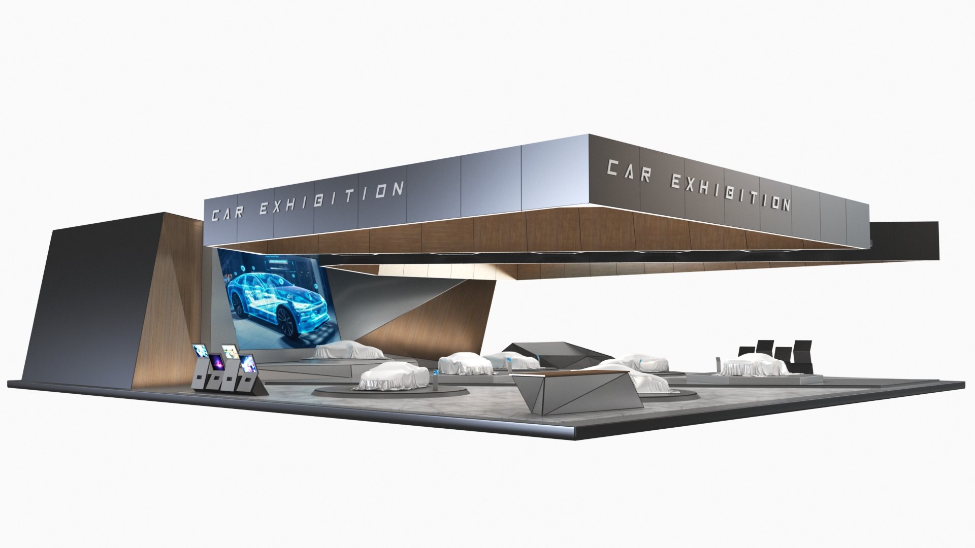 Mega Futuristic Exhibition Collection 20 in 1 3D model https://p.turbosquid.com/ts-thumb/2M/QWAgEI/KL/futuristicexhibitionstand208/jpg/1653880145/1920x1080/fit_q87/226fd09f9970602e43bf0bec7e5676e13e0fdb2f/futuristicexhibitionstand208.jpg