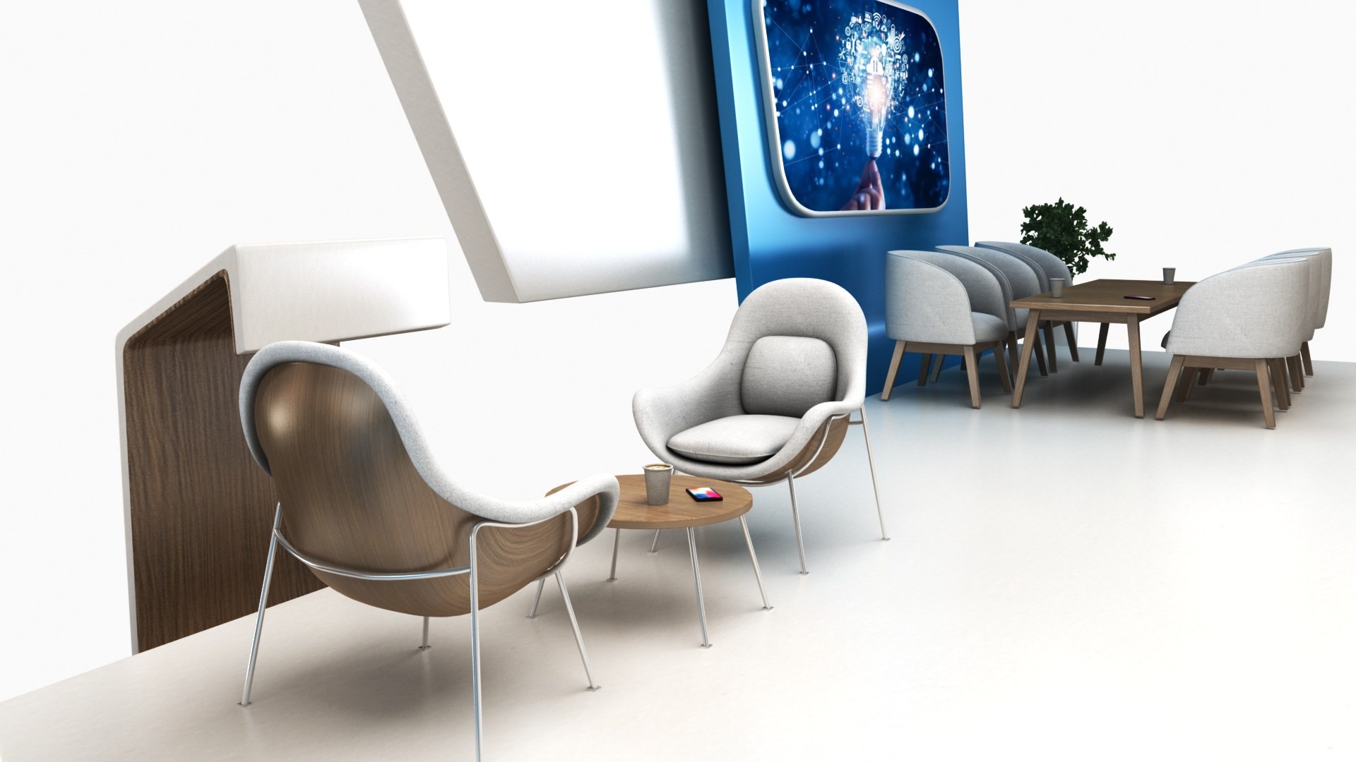 Mega Futuristic Exhibition Collection 20 in 1 3D model https://p.turbosquid.com/ts-thumb/2M/QWAgEI/Qz/futuristicexhibitionstand125/jpg/1653880008/1920x1080/fit_q87/8c020287e4273815fa04a755215ebd68b8c46467/futuristicexhibitionstand125.jpg