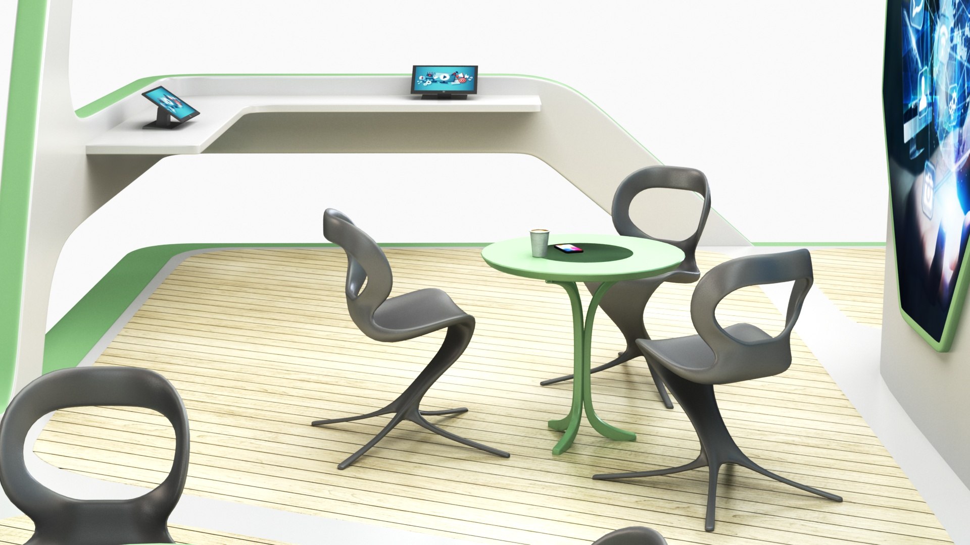 Mega Futuristic Exhibition Collection 20 in 1 3D model https://p.turbosquid.com/ts-thumb/2M/QWAgEI/Zt/futuristicexhibitionstand107/jpg/1653879998/1920x1080/fit_q87/1b33c3d6b0e1160aed3dbd7693a8c876e9837676/futuristicexhibitionstand107.jpg