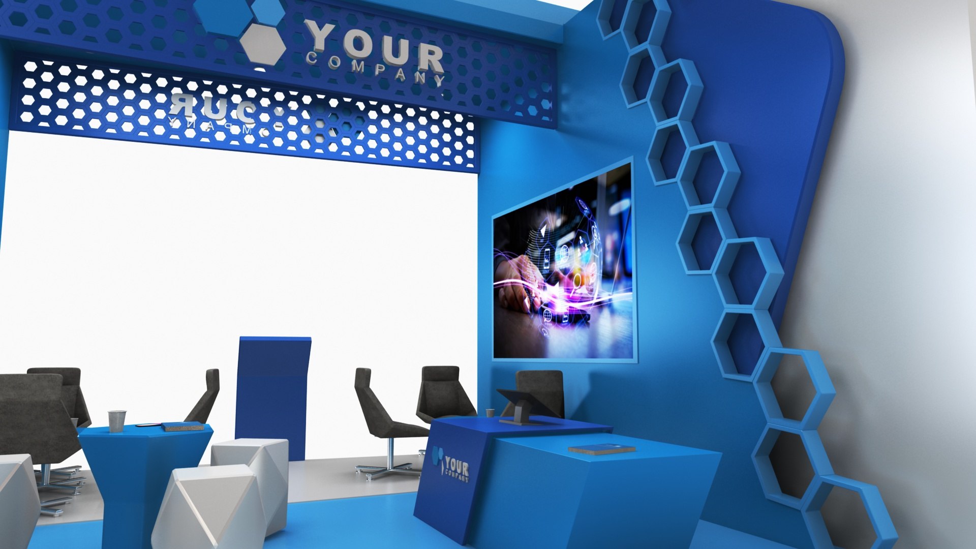 Mega Futuristic Exhibition Collection 20 in 1 3D model https://p.turbosquid.com/ts-thumb/2M/QWAgEI/en/futuristicexhibitionstand088/jpg/1653879986/1920x1080/fit_q87/67e7dfde9d193edf99021ab9bef6cdfe4070ef71/futuristicexhibitionstand088.jpg