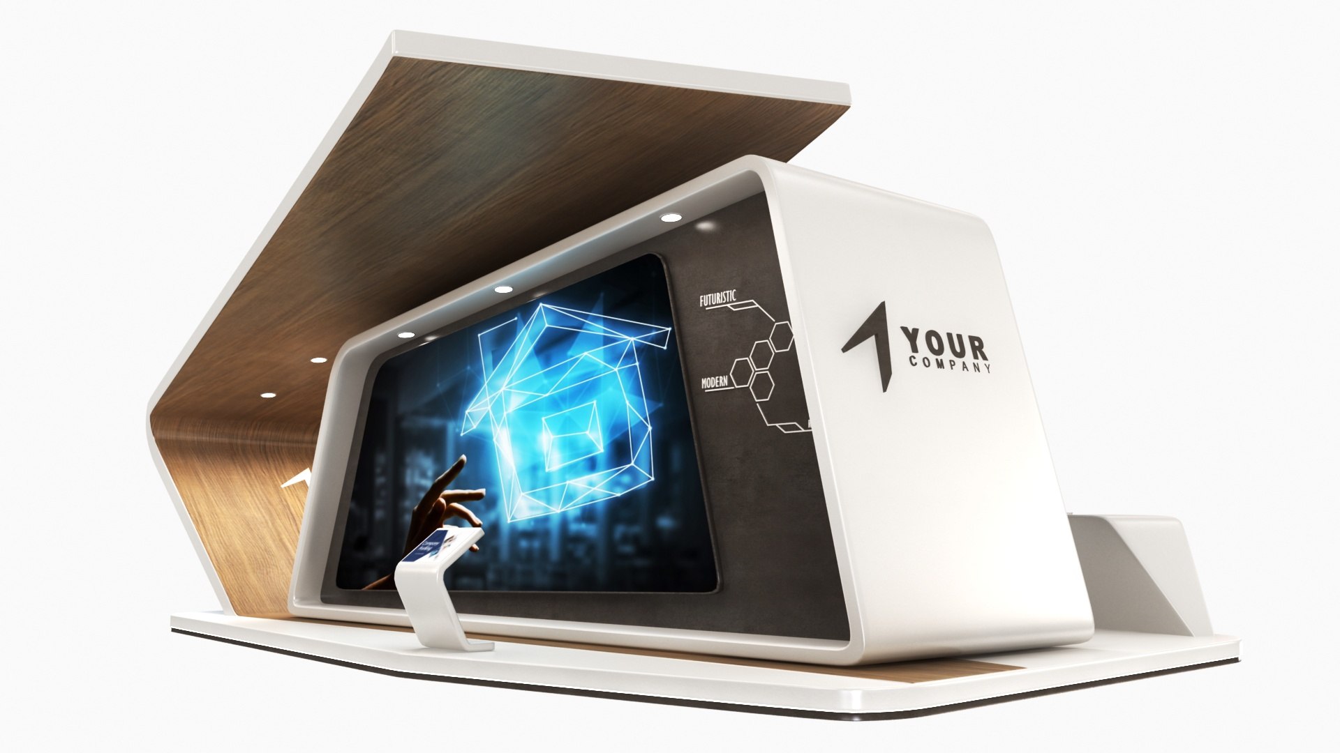 Mega Futuristic Exhibition Collection 20 in 1 3D model https://p.turbosquid.com/ts-thumb/2M/QWAgEI/fl/futuristicexhibitionstand065/jpg/1653879972/1920x1080/fit_q87/08b6ae29c4c8fd7b2b159d62ac813ca551dfc37d/futuristicexhibitionstand065.jpg