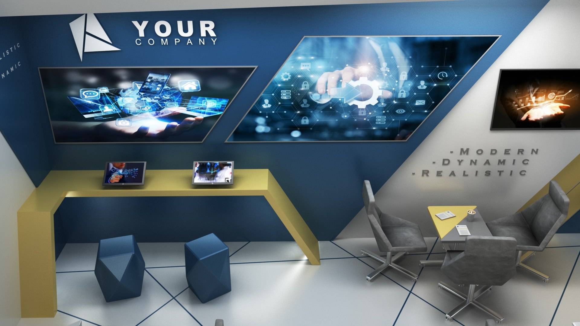 Mega Futuristic Exhibition Collection 20 in 1 3D model https://p.turbosquid.com/ts-thumb/2M/QWAgEI/gz/futuristicexhibitionstand144/jpg/1653880018/1920x1080/fit_q87/e11e3fbe4c6219707b3fec6dde4ce7817a26721f/futuristicexhibitionstand144.jpg