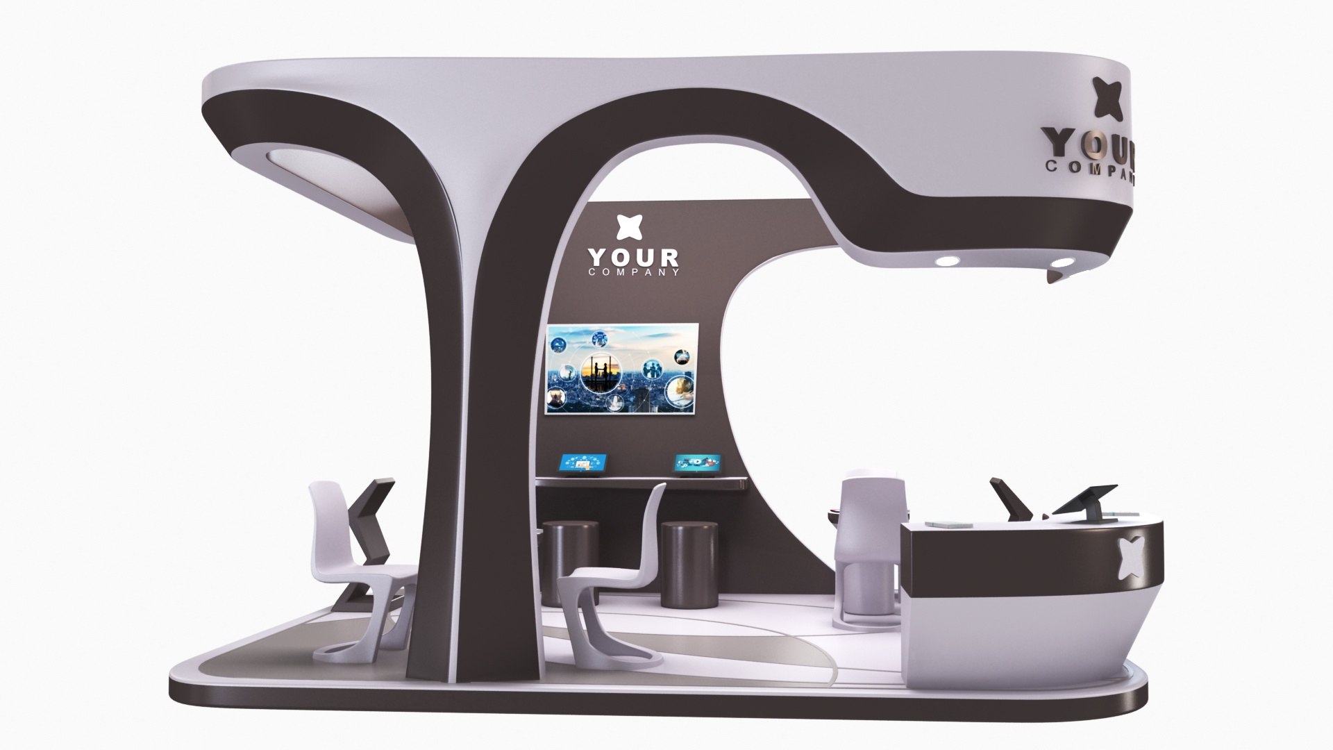 Mega Futuristic Exhibition Collection 20 in 1 3D model https://p.turbosquid.com/ts-thumb/2M/QWAgEI/iV/futuristicexhibitionstand056/jpg/1653879966/1920x1080/fit_q87/1e8e3a6c0aa4d6f3743066ed5f39bdfe1ae46d84/futuristicexhibitionstand056.jpg