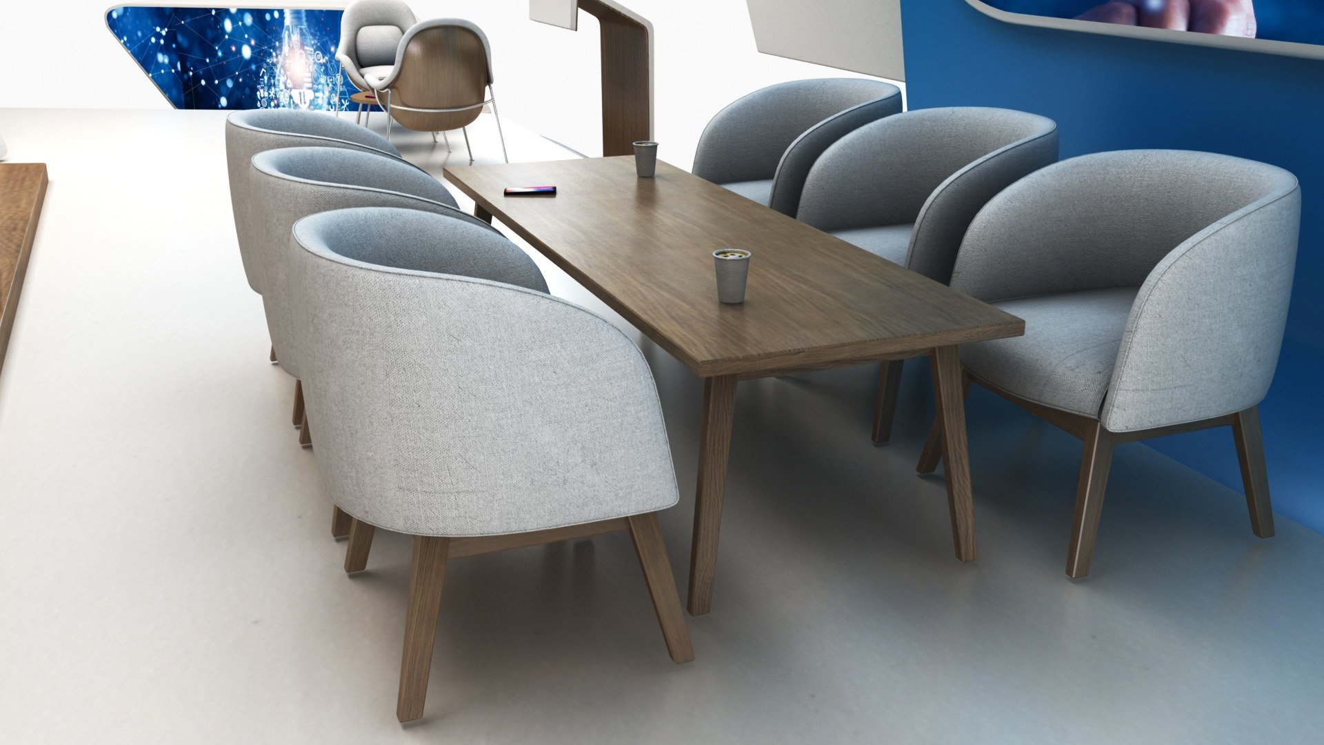 Mega Futuristic Exhibition Collection 20 in 1 3D model https://p.turbosquid.com/ts-thumb/2M/QWAgEI/jU/futuristicexhibitionstand126/jpg/1653880009/1920x1080/fit_q87/6bbc50c0c503374c9c3f57dba393c93b72b1fdb0/futuristicexhibitionstand126.jpg