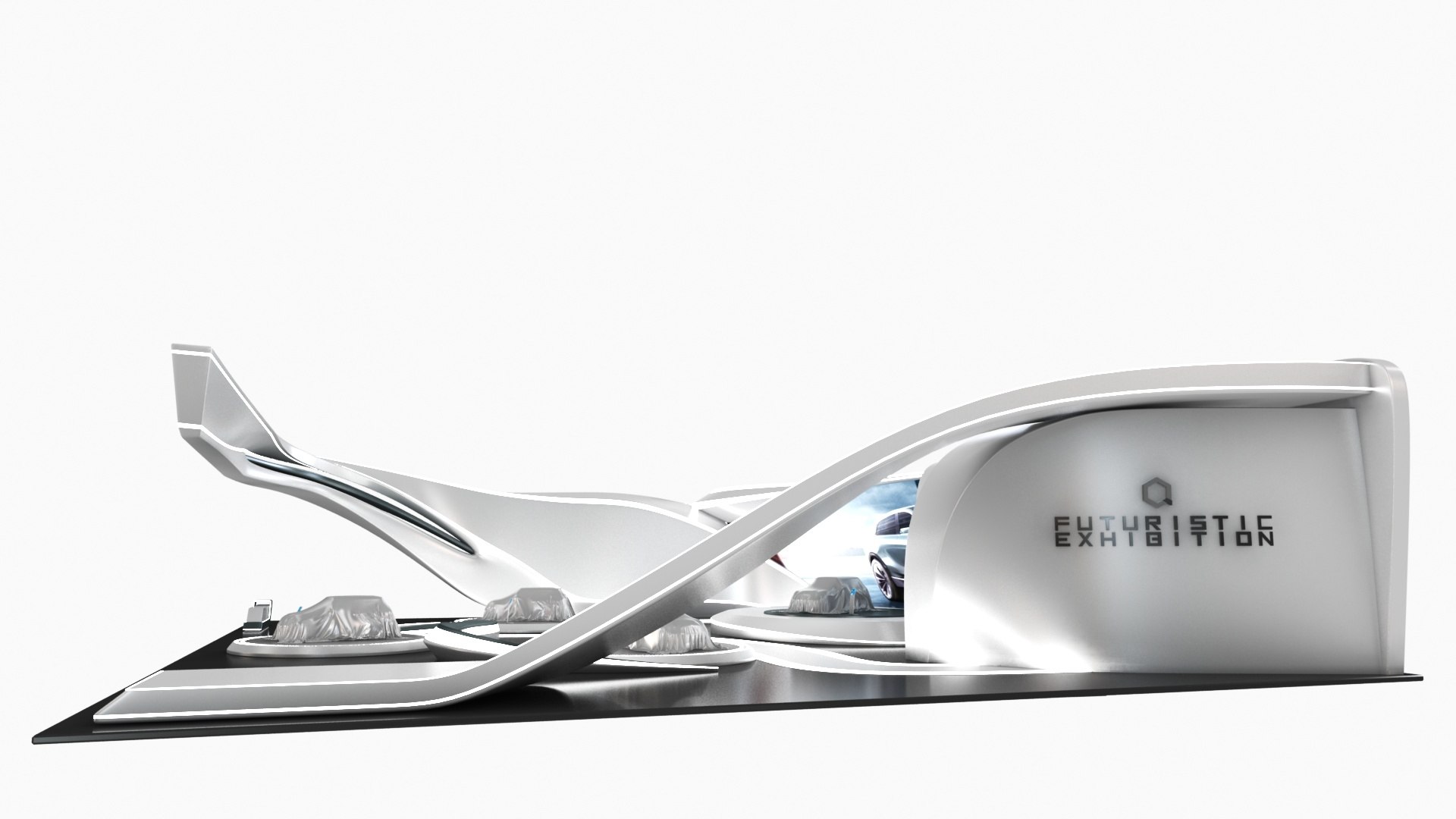 Mega Futuristic Exhibition Collection 20 in 1 3D model https://p.turbosquid.com/ts-thumb/2M/QWAgEI/mp/futuristicexhibitionstand195/jpg/1653880137/1920x1080/fit_q87/c5591e1c1c5332354148c91e36f8d36f0e1223f2/futuristicexhibitionstand195.jpg