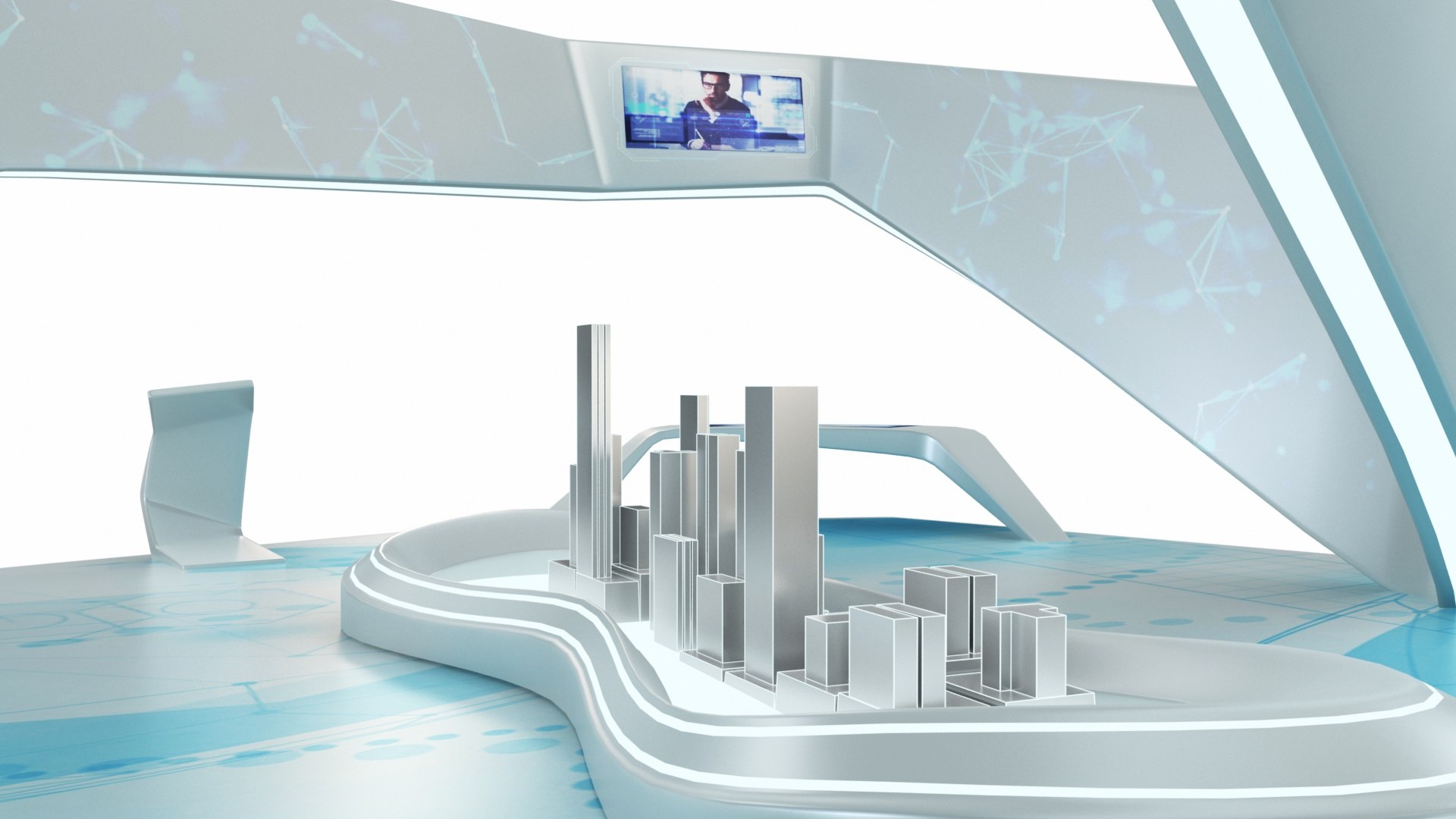 Mega Futuristic Exhibition Collection 20 in 1 3D model https://p.turbosquid.com/ts-thumb/2M/QWAgEI/zo/futuristicexhibitionstand35/jpg/1653879957/1920x1080/fit_q87/568391ebe94d397371ec5987446b0a3f979cbd17/futuristicexhibitionstand35.jpg