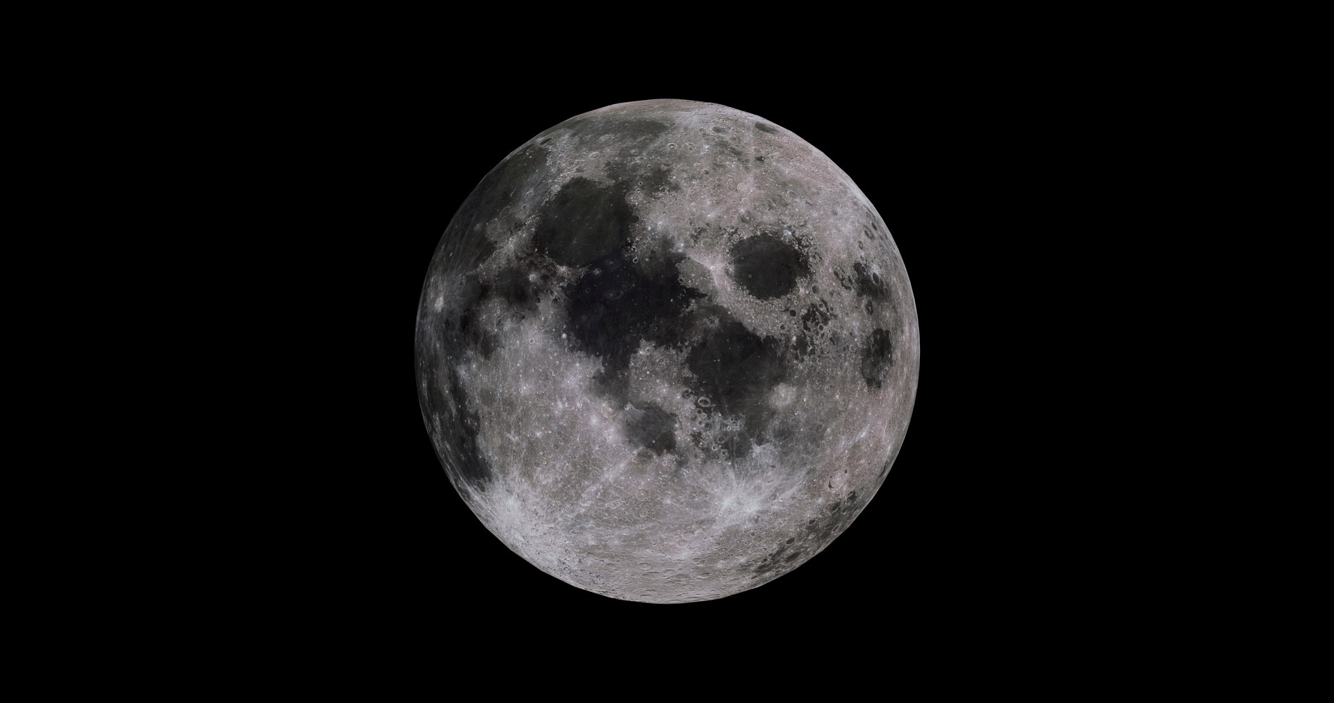 4k Moon 3d 3ds