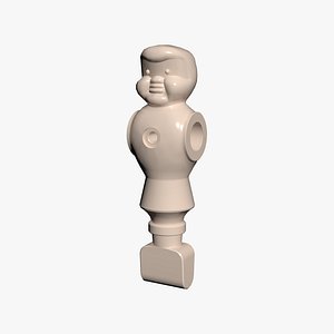 foosball table figure