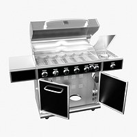 Grill Chrome