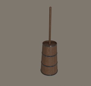 Butter Churn