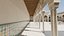 Court of the Lions Alhambra Granada - Nasrid Courtyard Scene and Modular Kit - 4K PBR