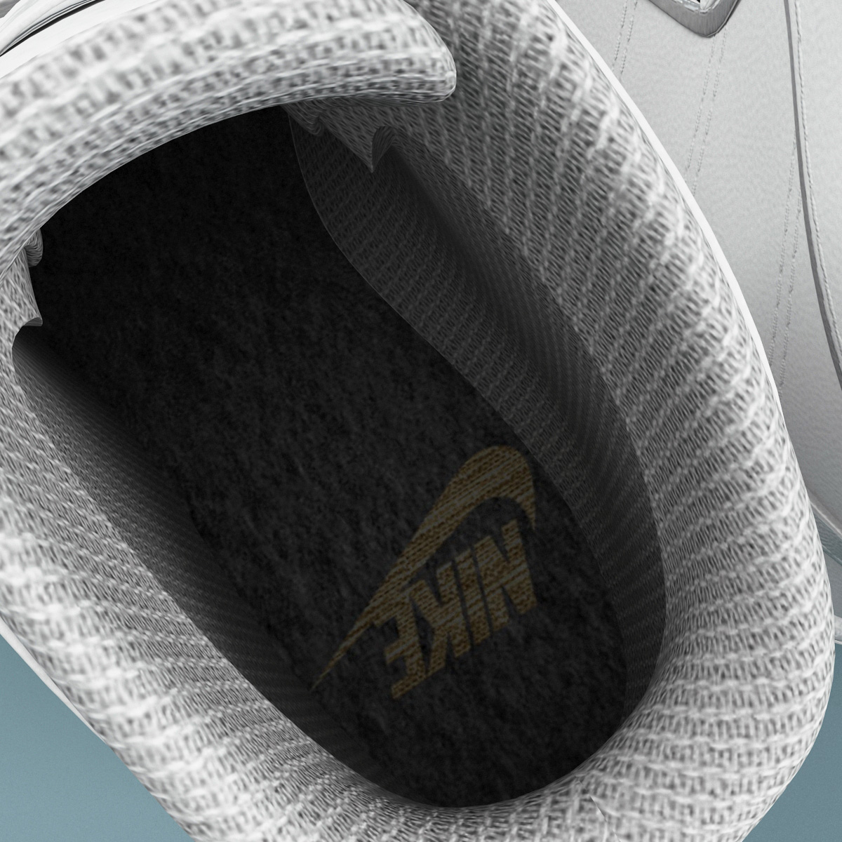 mens nike court tradition trainers