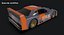 3D SRX 2022 Superstar Racing Experience Series Race Car