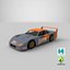 3D SRX 2022 Superstar Racing Experience Series Race Car