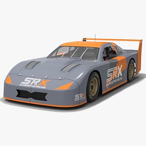 SRX 2022 Superstar Racing Experience Series Race Car