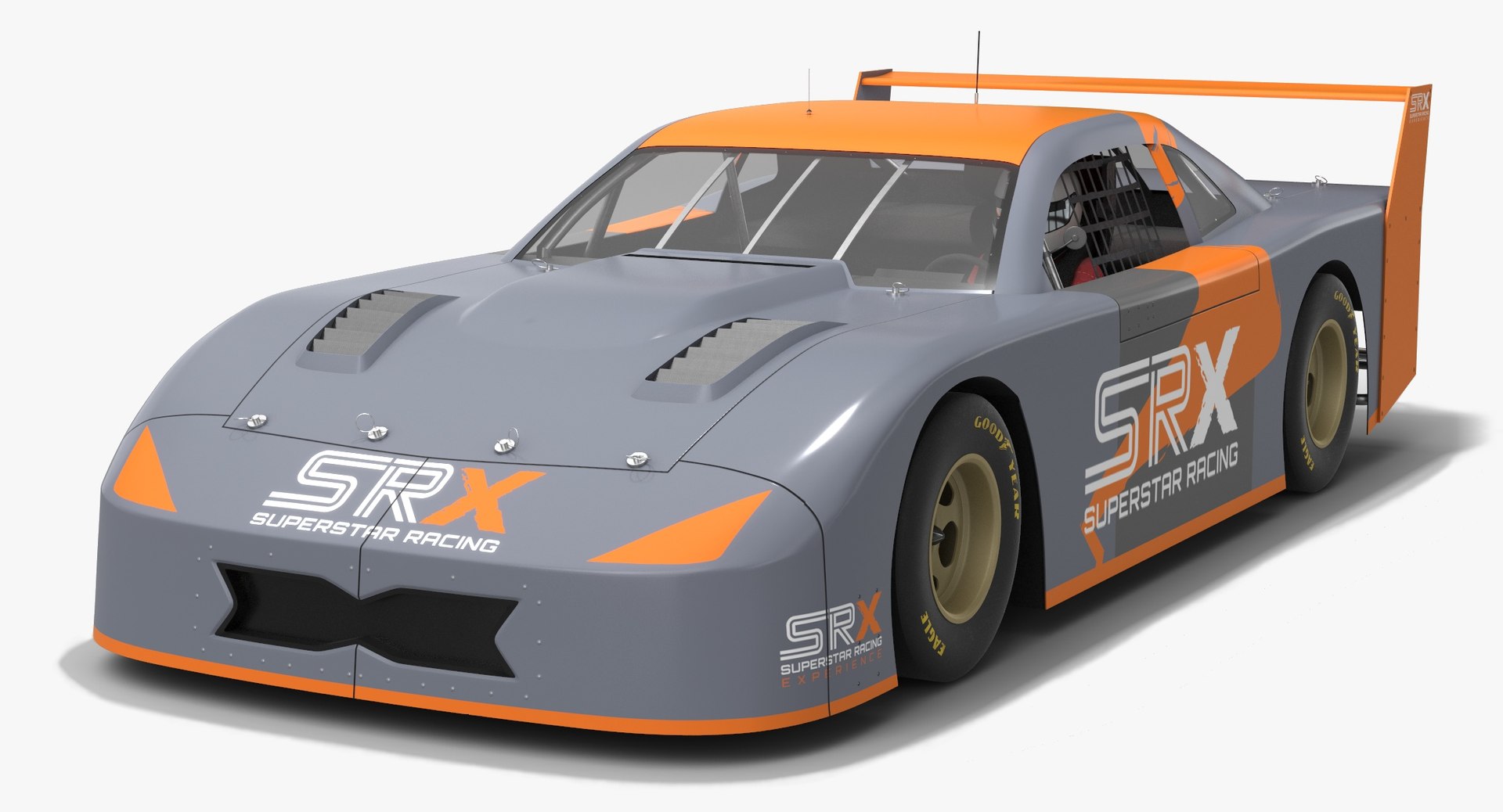 3D SRX 2022 Superstar Racing Experience Series Race Car https://p.turbosquid.com/ts-thumb/2M/XqVD6A/cE/prev01sw/jpg/1654503411/1920x1080/fit_q87/8402c9cd18958575f2cf9d65b8341562a81c905f/prev01sw.jpg