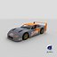 3D SRX 2022 Superstar Racing Experience Series Race Car