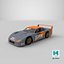 3D SRX 2022 Superstar Racing Experience Series Race Car
