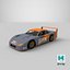 3D SRX 2022 Superstar Racing Experience Series Race Car