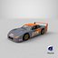 3D SRX 2022 Superstar Racing Experience Series Race Car