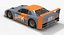 3D SRX 2022 Superstar Racing Experience Series Race Car