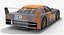 3D SRX 2022 Superstar Racing Experience Series Race Car