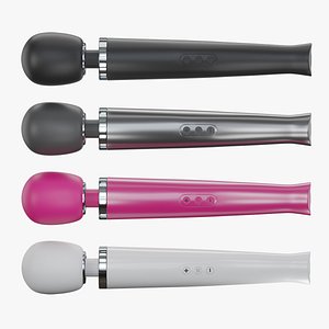 3D Vibrating Massager