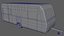 Low Poly Large Caravan 01