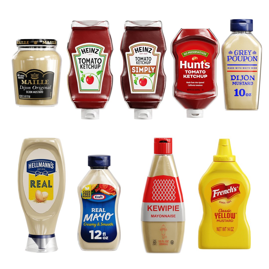 Sauce Collection 20 models model https://p.turbosquid.com/ts-thumb/2M/c9FtkI/Mc/3/jpg/1784986345/1920x1080/fit_q87/845ab5bd478161cb683d744a4bee751d48bcaed7/3.jpg