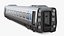 Экспресс-автобус Acela Rigged