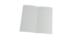 PAPER NOTEBOOK