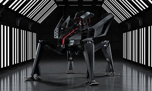 ARAK mech