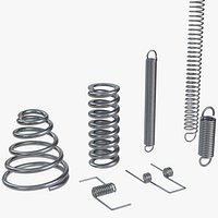 Hardware springs