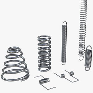Hardware springs