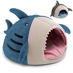 3D model Bed for cats and dogs